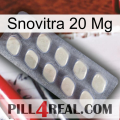 Snovitra 20Mg 08